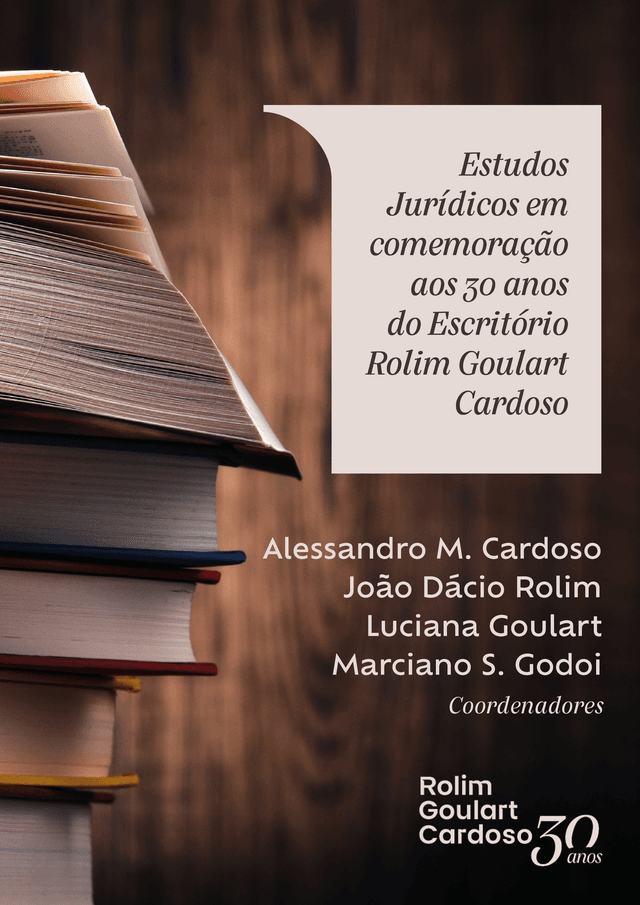 Estudos Jurídicos em comemoração aos 30 anos