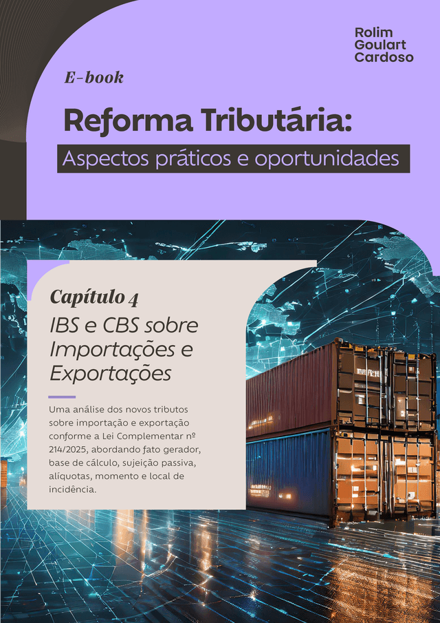 Capítulo 4 | E-book Reforma Tributária