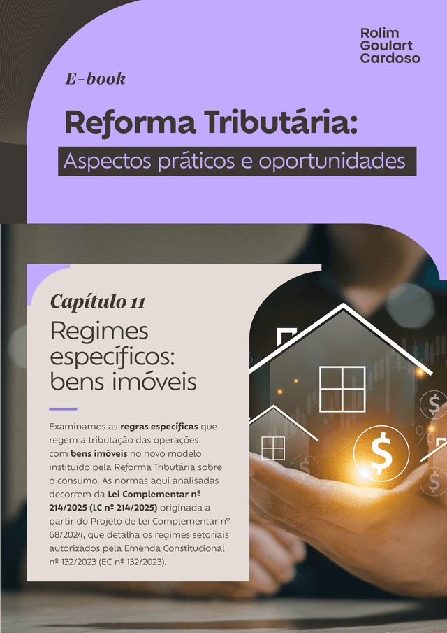 Capítulo 11 | E-book Reforma Tributária