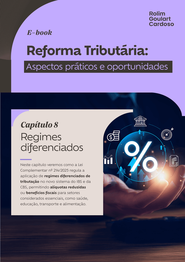 Capítulo 8 | E-book Reforma Tributária