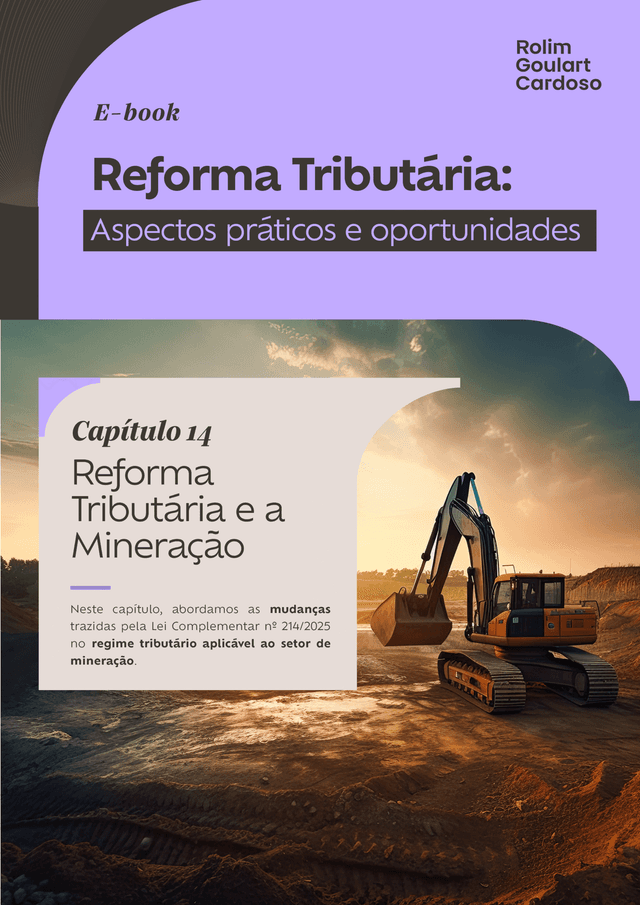 Capítulo 14 | E-book Reforma Tributária