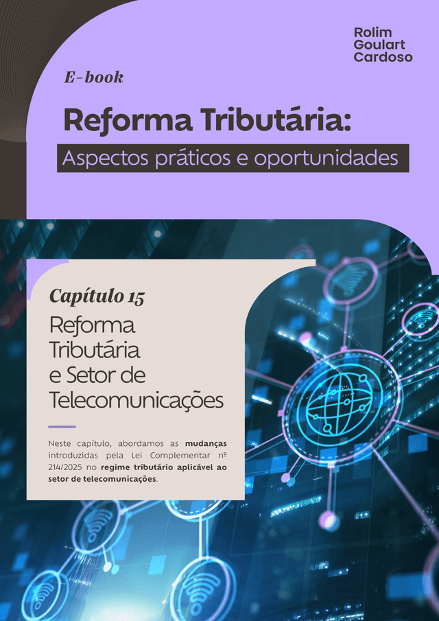 Capítulo 15 | E-book Reforma Tributária