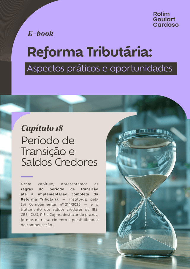 Capítulo 18 | E-book Reforma Tributária